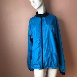 Blue Sugoi jacket